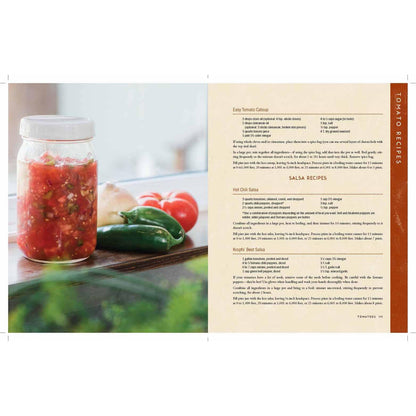 The Homestead Canning Cookbook