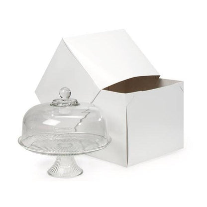Recycled White Gift Boxes