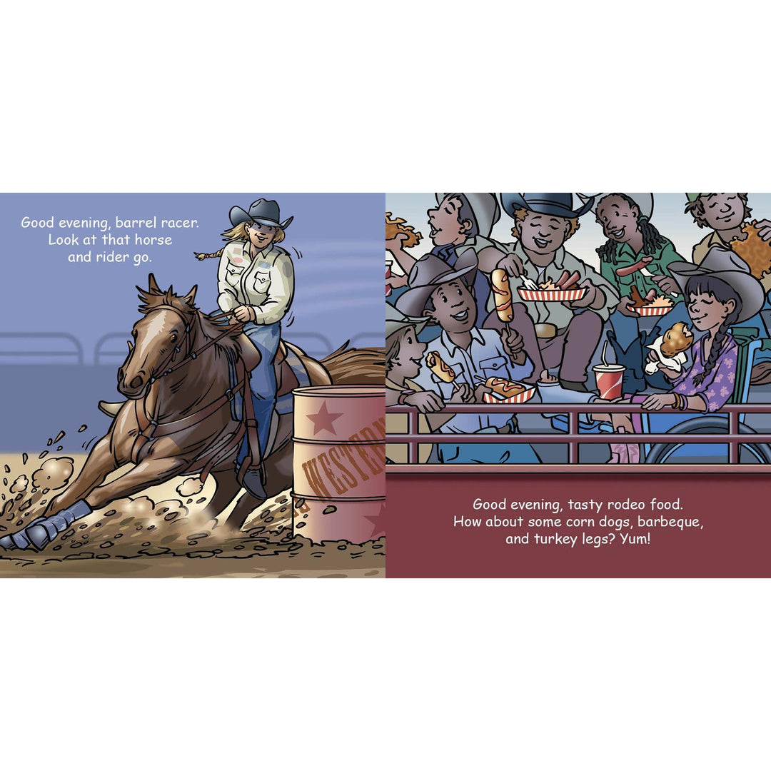Good Night Rodeo - Children&