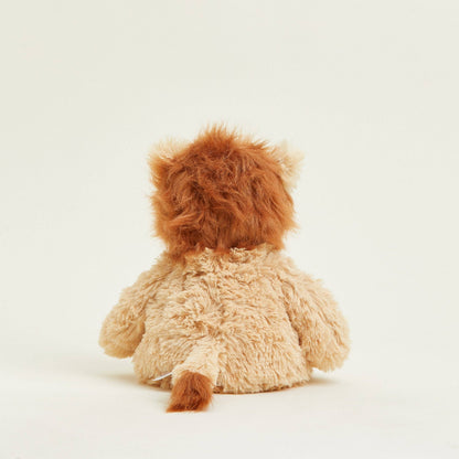 Warmies Lion Microwavable Plush