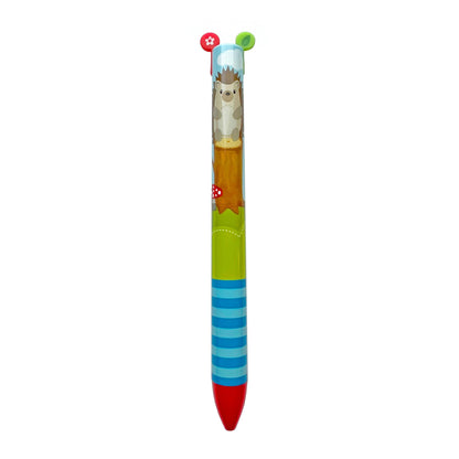 TWICE AS NICE WOODLAND 2 COLOR CLICK PEN