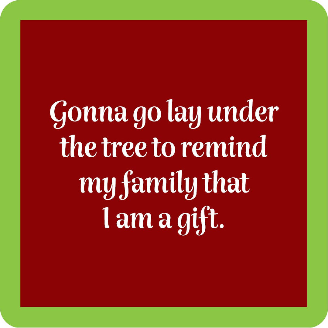 COASTER: XMAS Gift