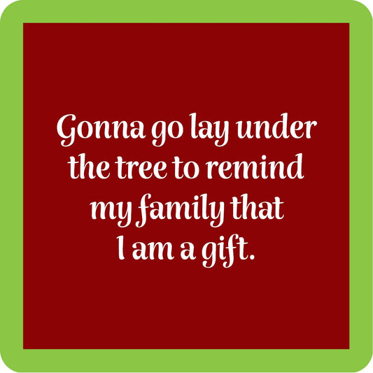COASTER: XMAS Gift