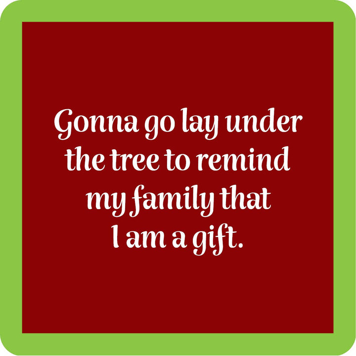 COASTER: XMAS Gift