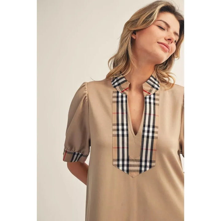 The Audrey Midi Dress