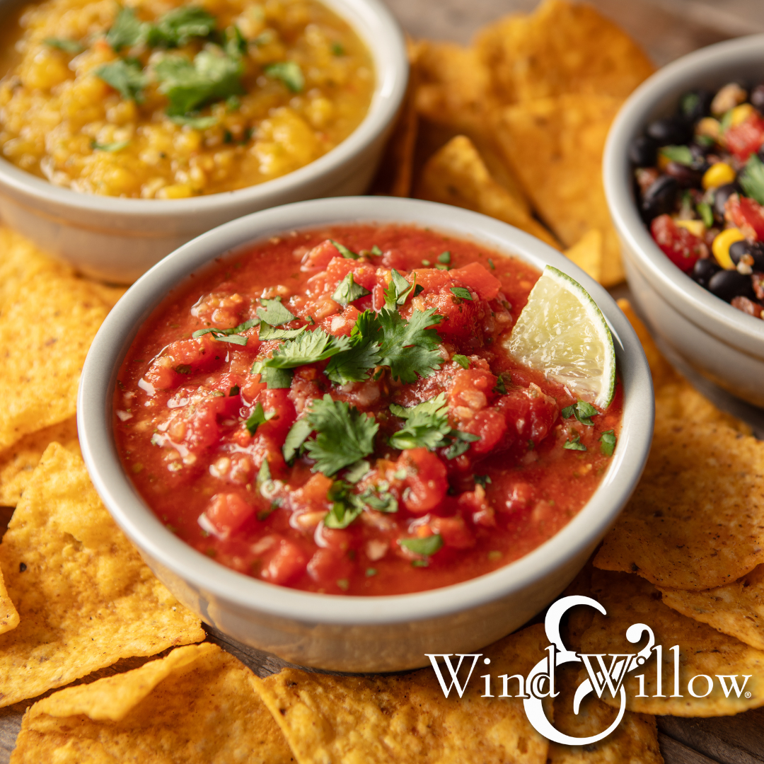 Wind &amp; Willow Original Salsa Mix