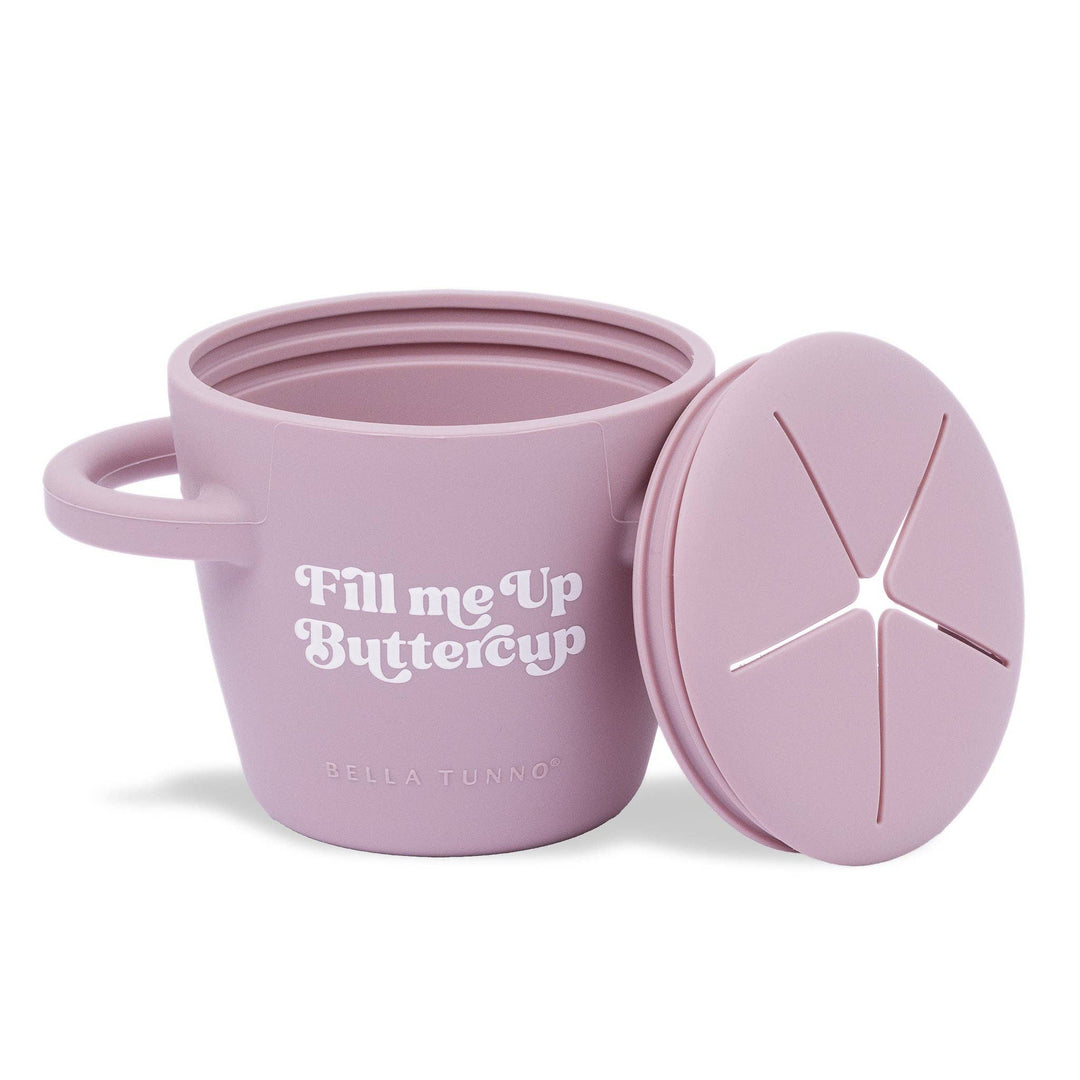 Fill Me Up Buttercup Happy Snacker