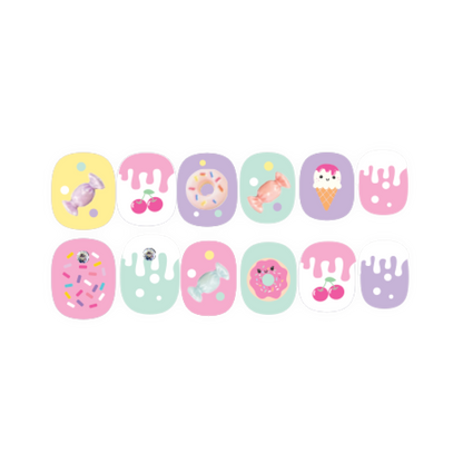 Sweet Creations, Sweets