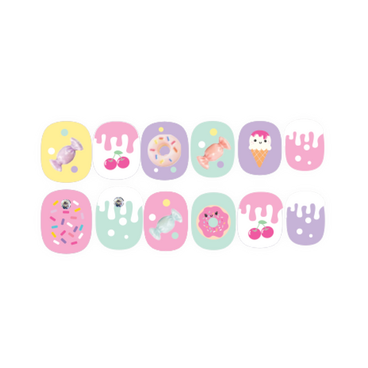 Sweet Creations, Sweets