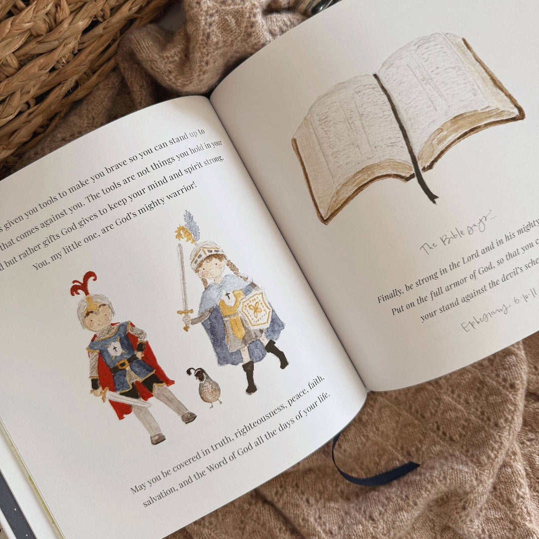 Bedtime Blessings for little ones by emily lex