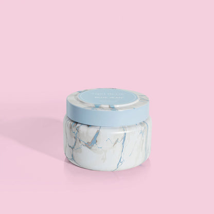 Blue Jean Modern Marble Jars