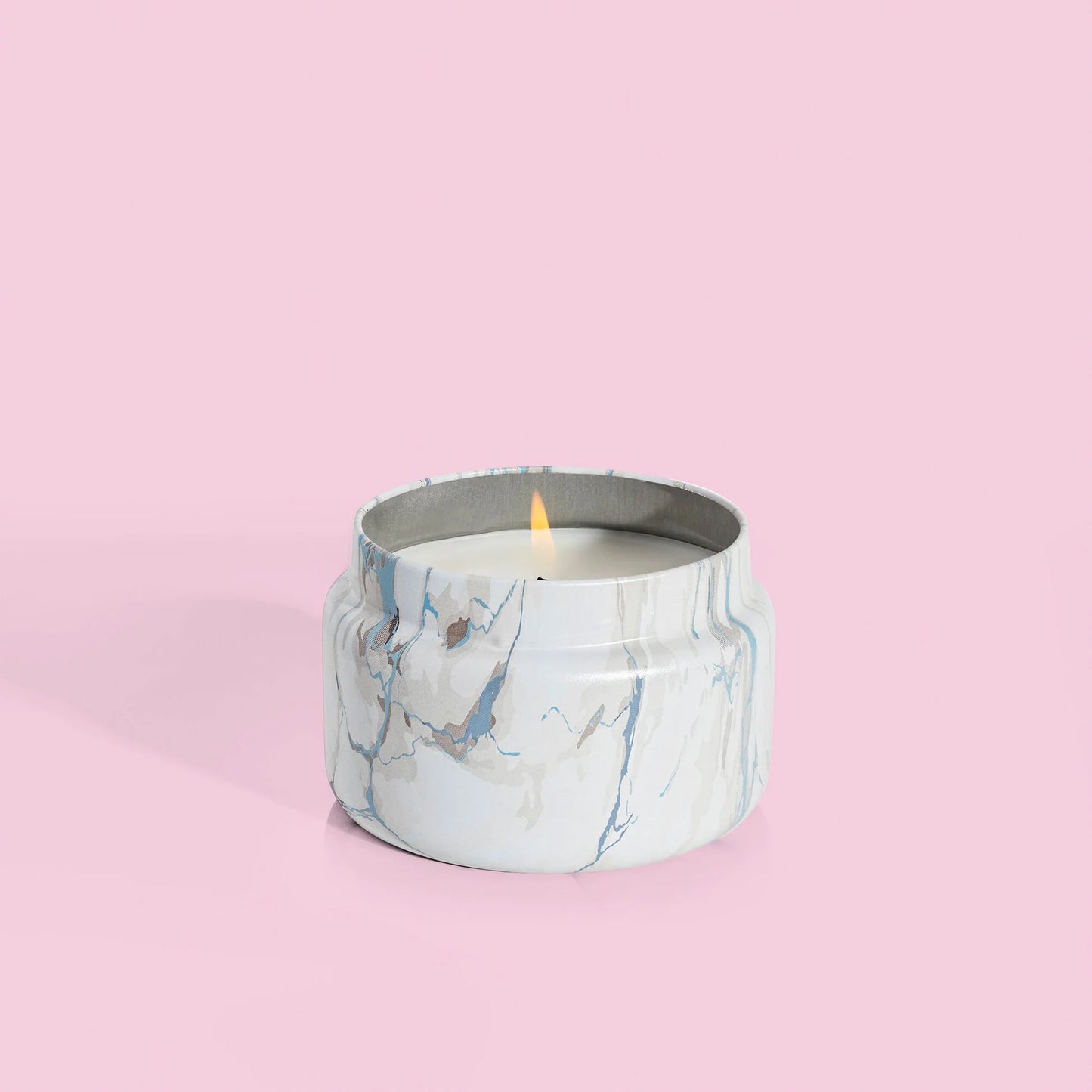 Blue Jean Modern Marble Jars