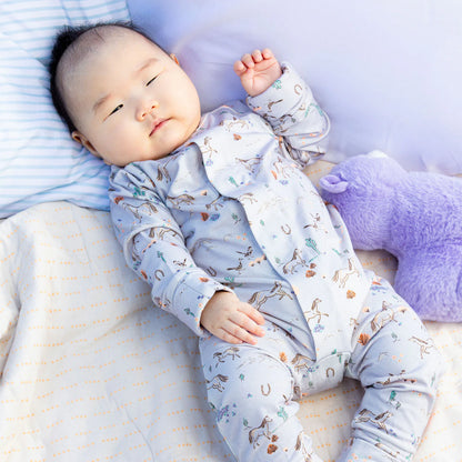 Born to Run Right Fit Convertible Coverall