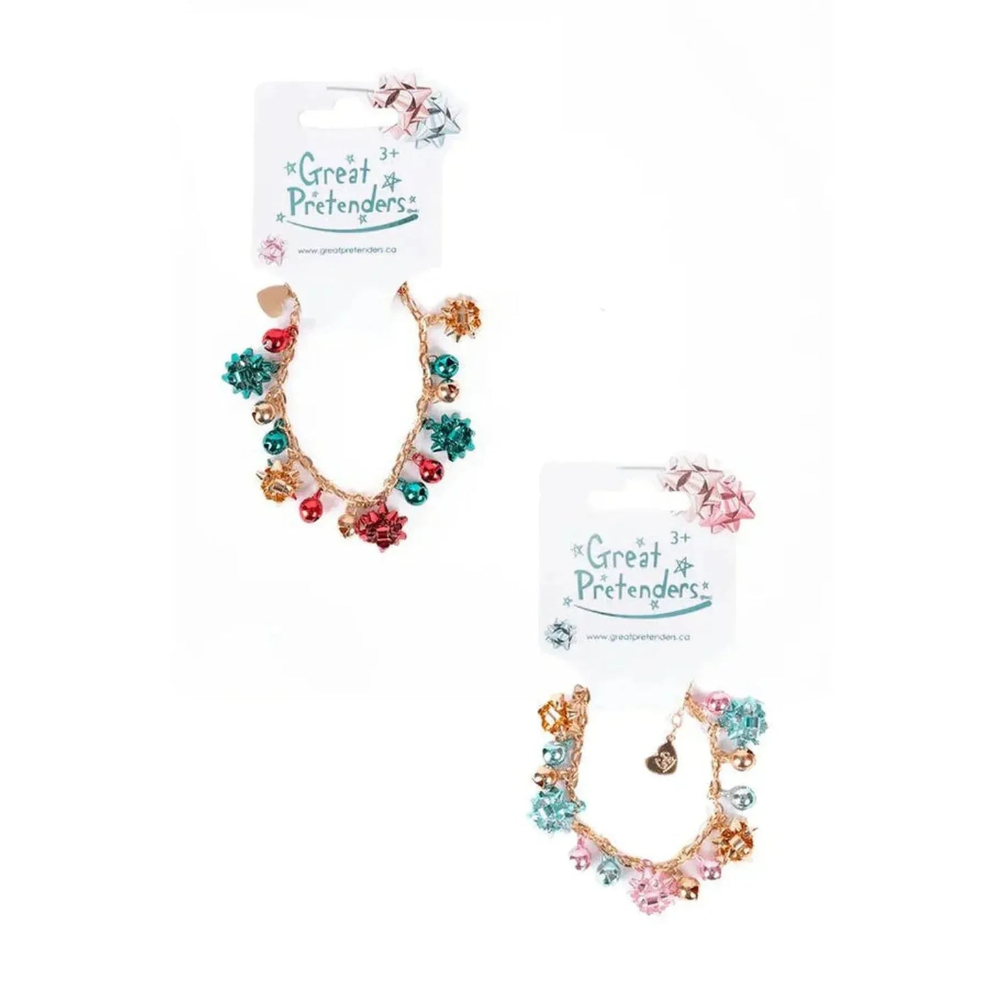 Jingle All the Way Bracelet