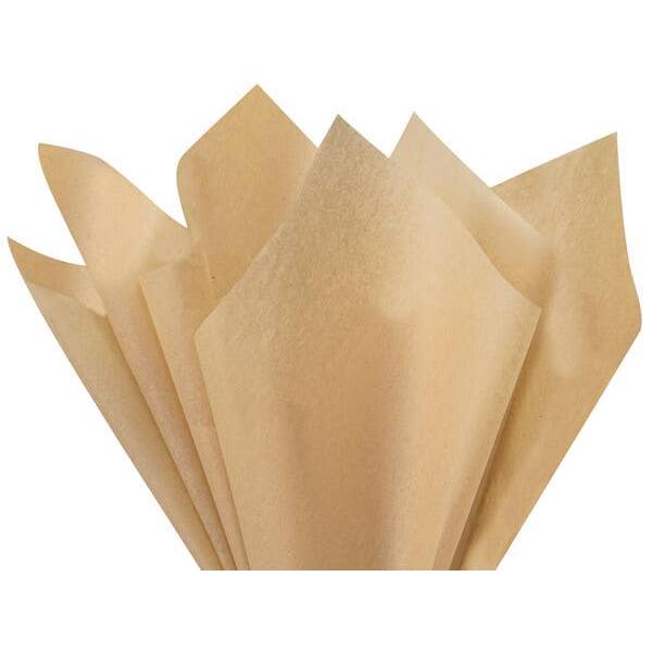 Bulk Color Tissue Paper 20X30" Flat Packed Sheets