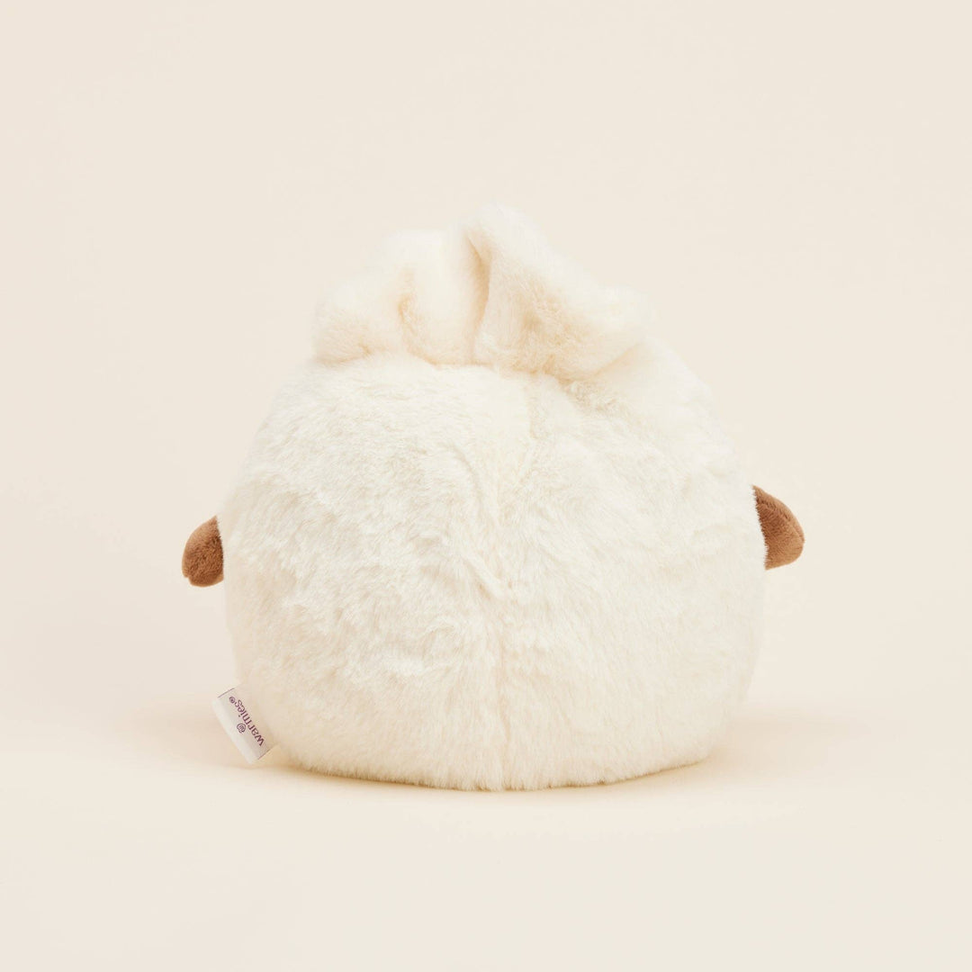 Warmies Dumpling Microwavable Plush