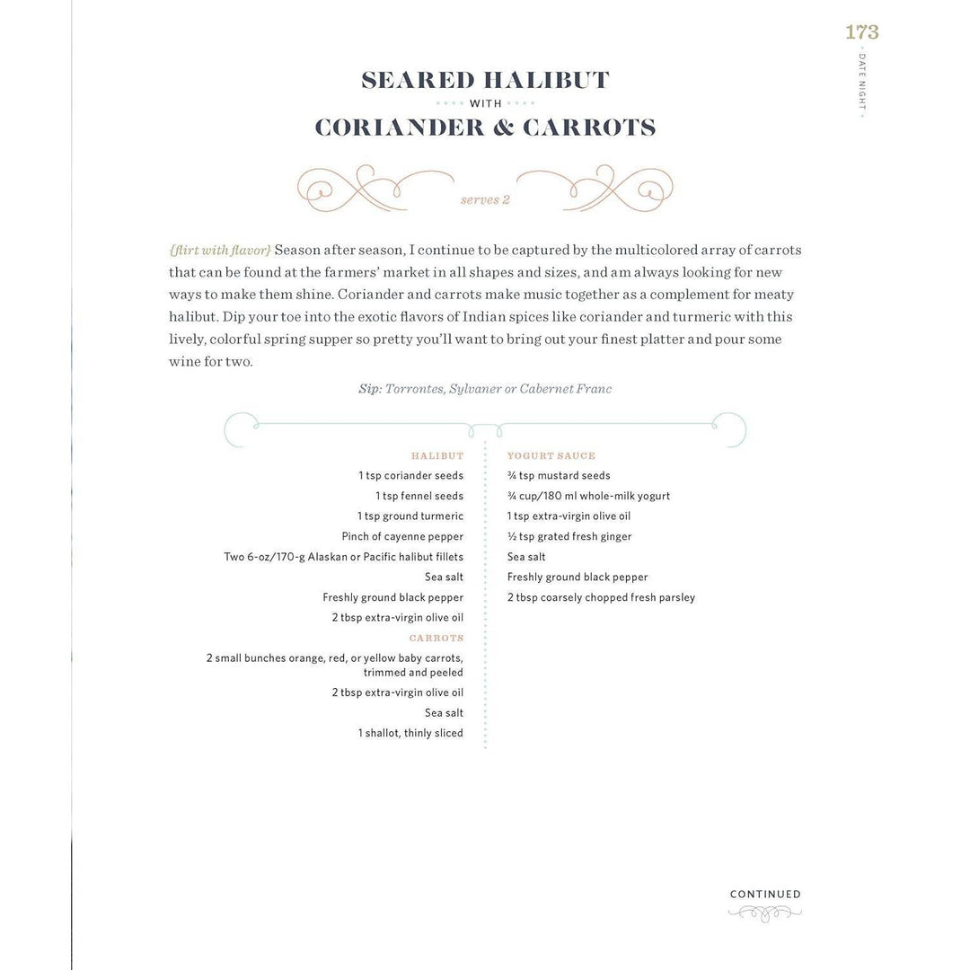 Newlywed Cookbook