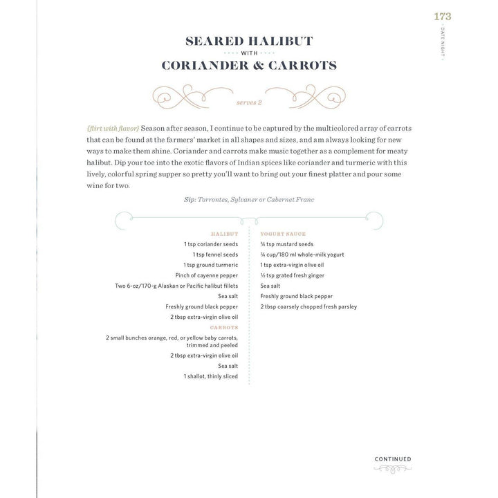 Newlywed Cookbook