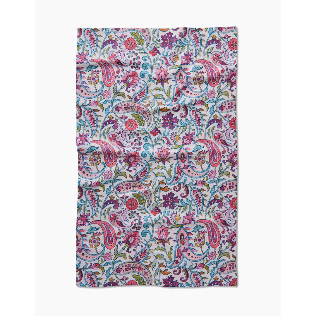 Bazaar Tea Towel