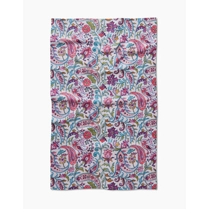 Bazaar Tea Towel