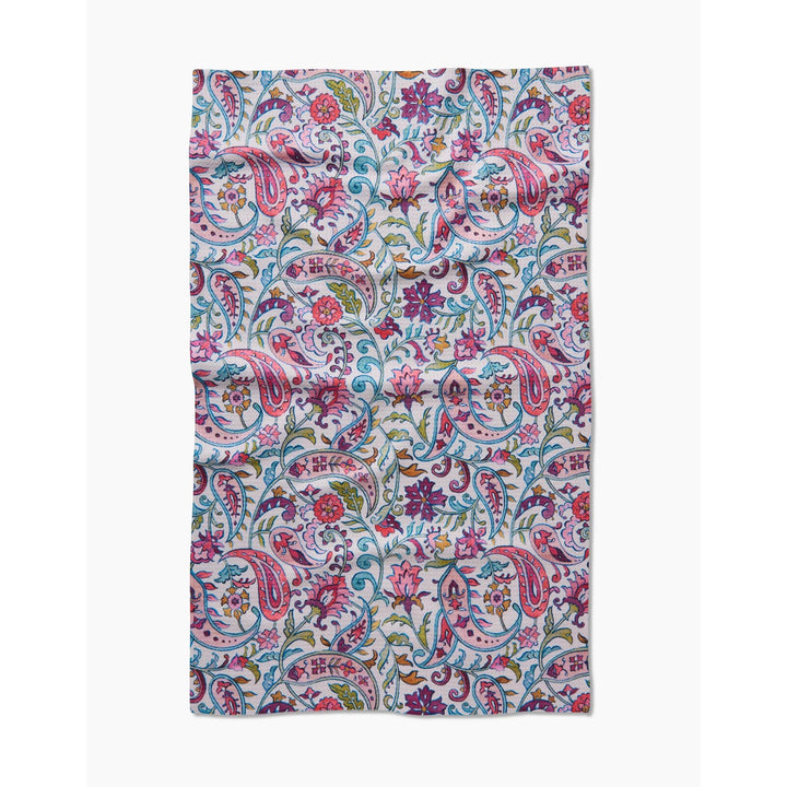 Bazaar Tea Towel