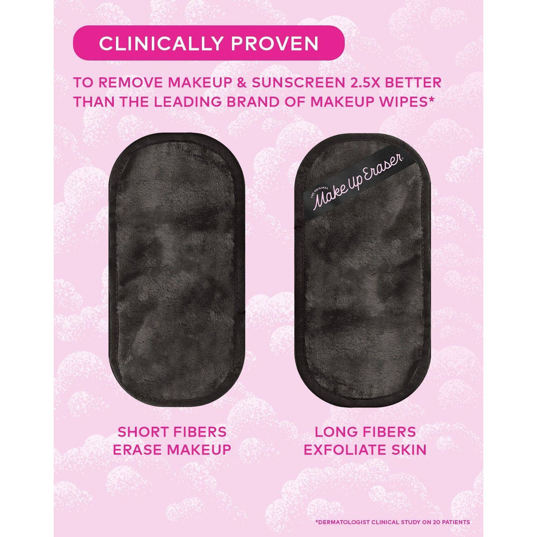 Chic Black MINI PRO MakeUp Eraser