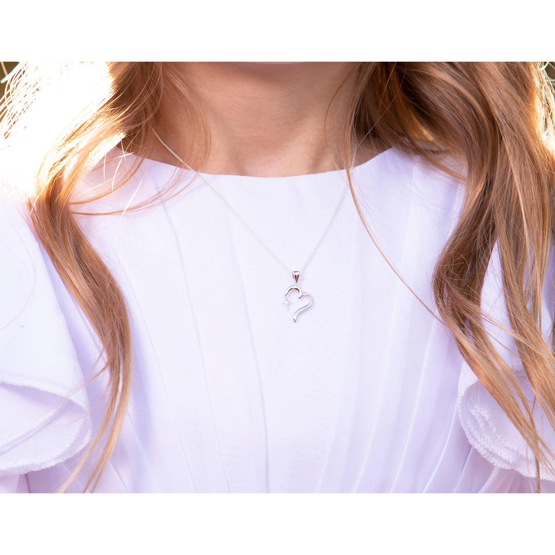 Sterling Silver Children&