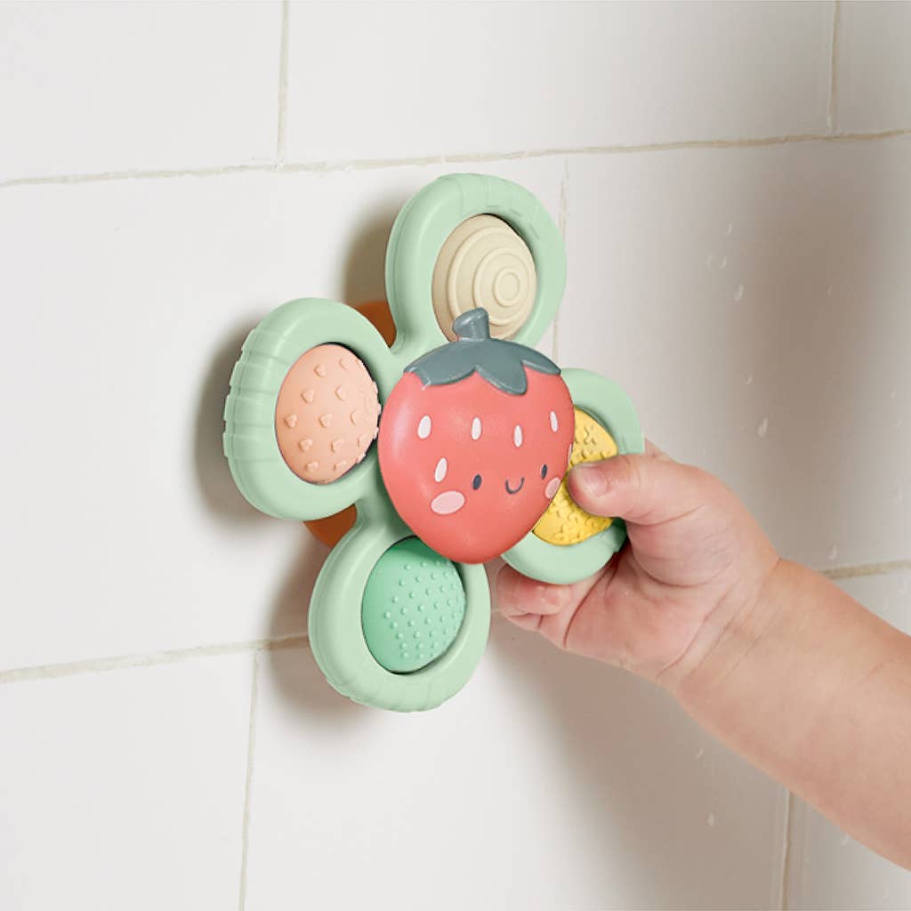 Itzy Ritzy Pop &amp; Whirl™ - Bath + Travel Toy