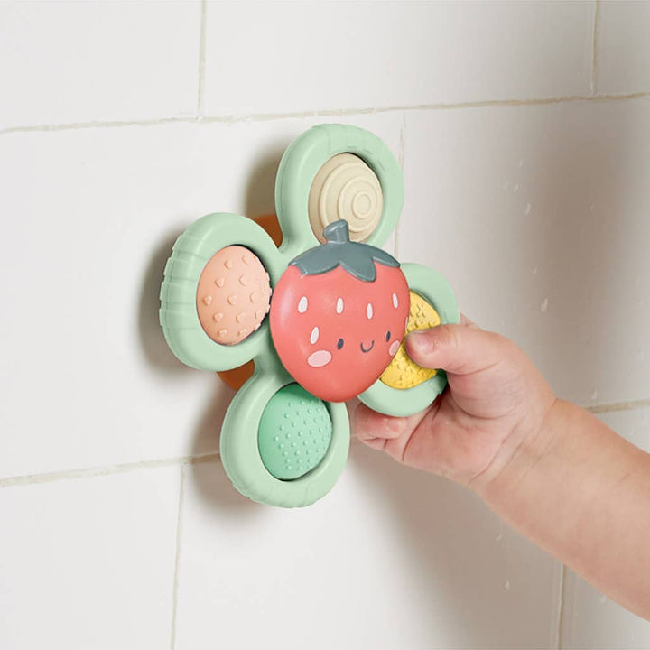 Itzy Ritzy Pop &amp; Whirl™ - Bath + Travel Toy
