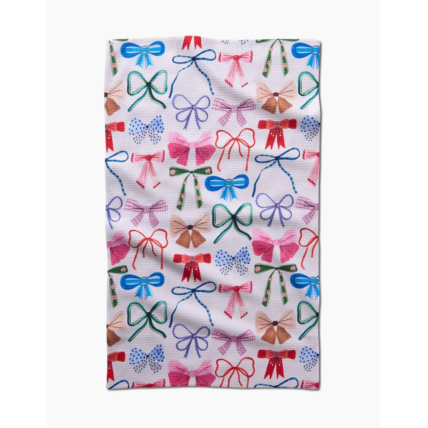 Bows Tea Towel