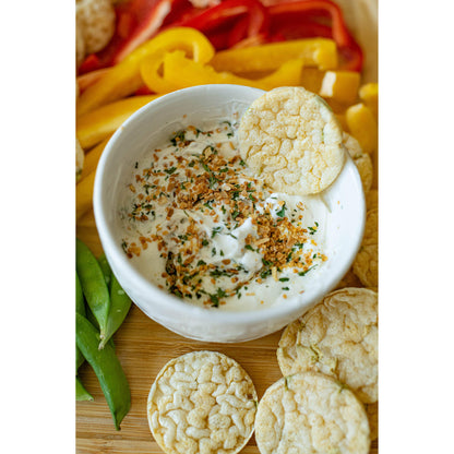 Roasted Garlic Dip Mix