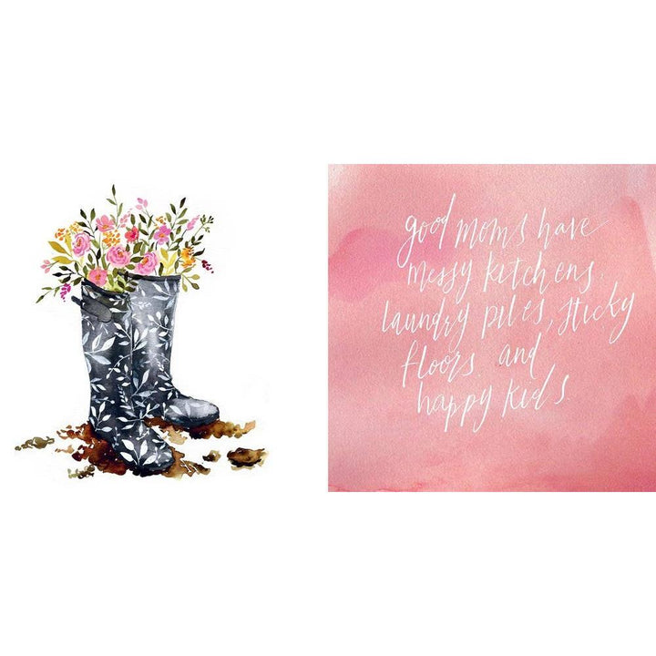 Motherhood: 55 Reflections on What It Means to be a Mom