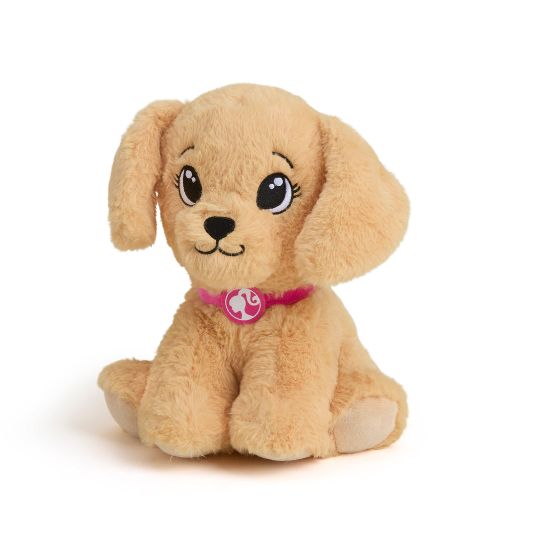 Warmies Barbie Dog Taffy Microwavable Plush﻿
