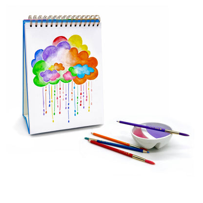 ARTIST EASEL WATERCOLOR PAD