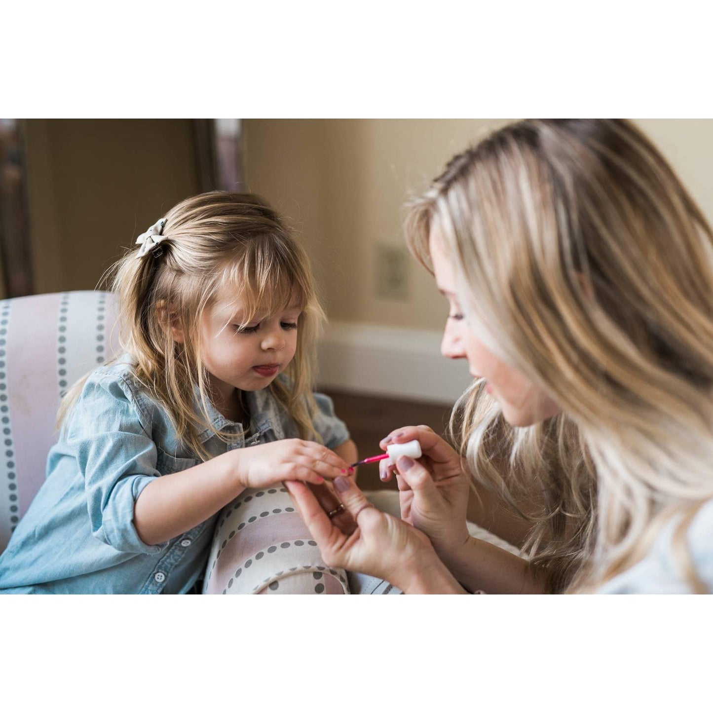 Basecoat + Sealer Nail Polish Non-Toxic Kids Nail Polish