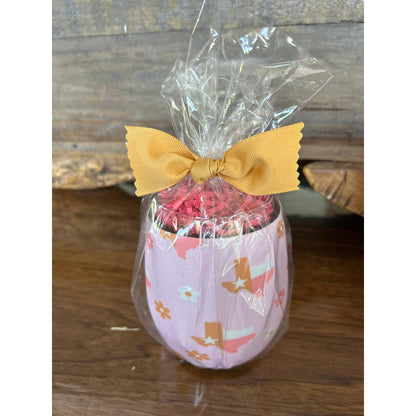 Wine Huggie -  Stemless