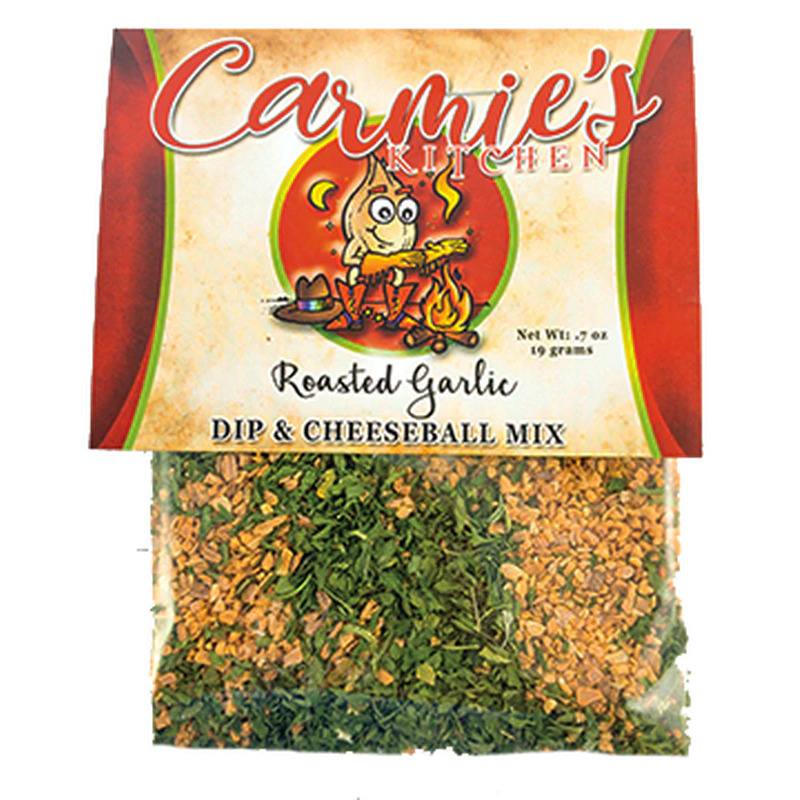 Roasted Garlic Dip Mix
