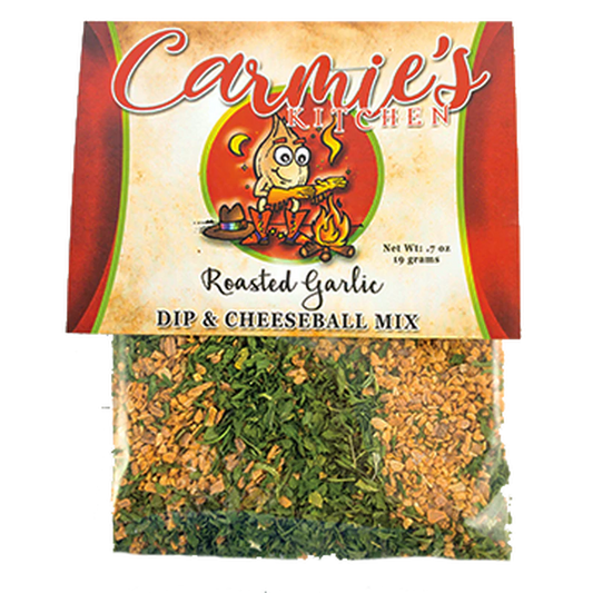 Roasted Garlic Dip Mix
