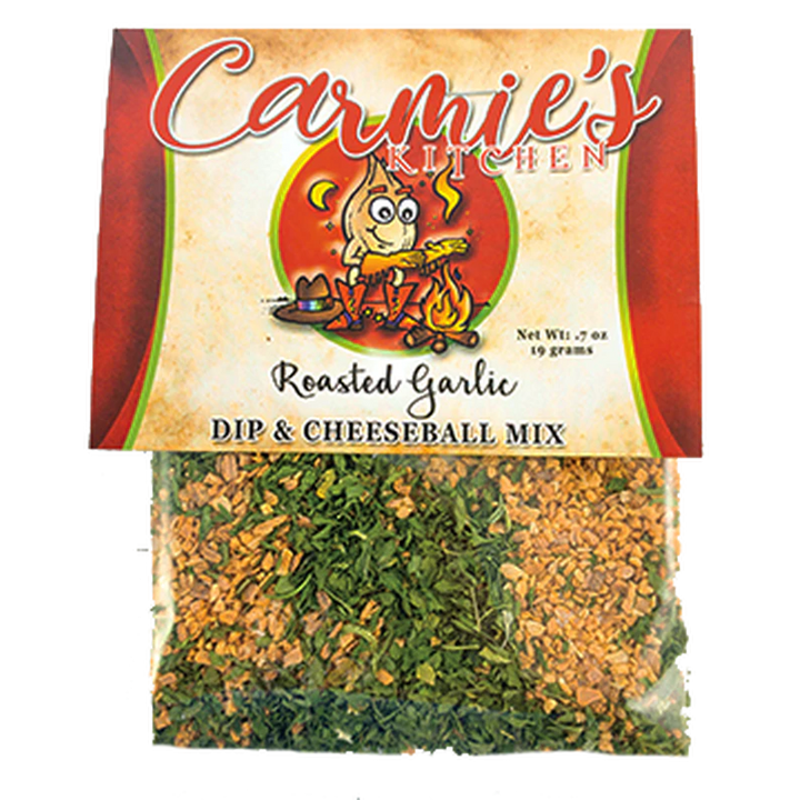 Roasted Garlic Dip Mix
