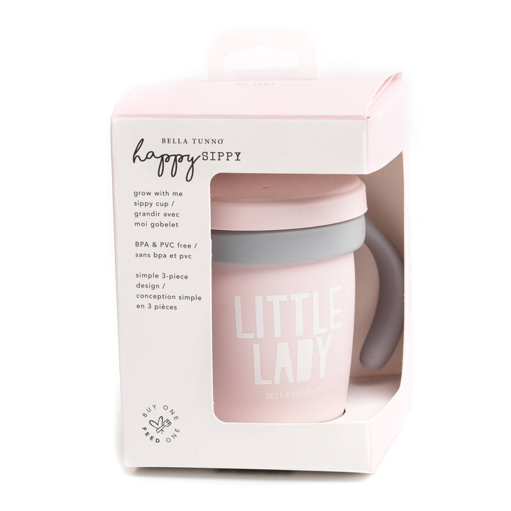 Little Lady Happy Sippy Cup
