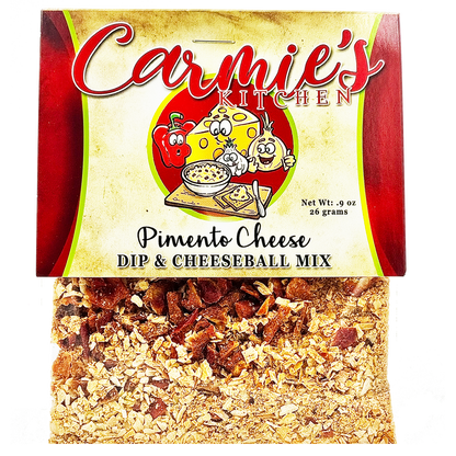 Pimento Cheese Dip & Cheeseball Mix