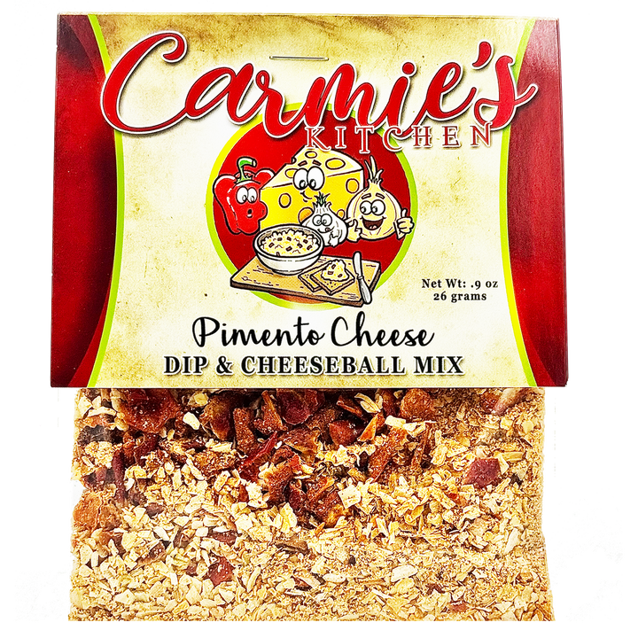 Pimento Cheese Dip &amp; Cheeseball Mix