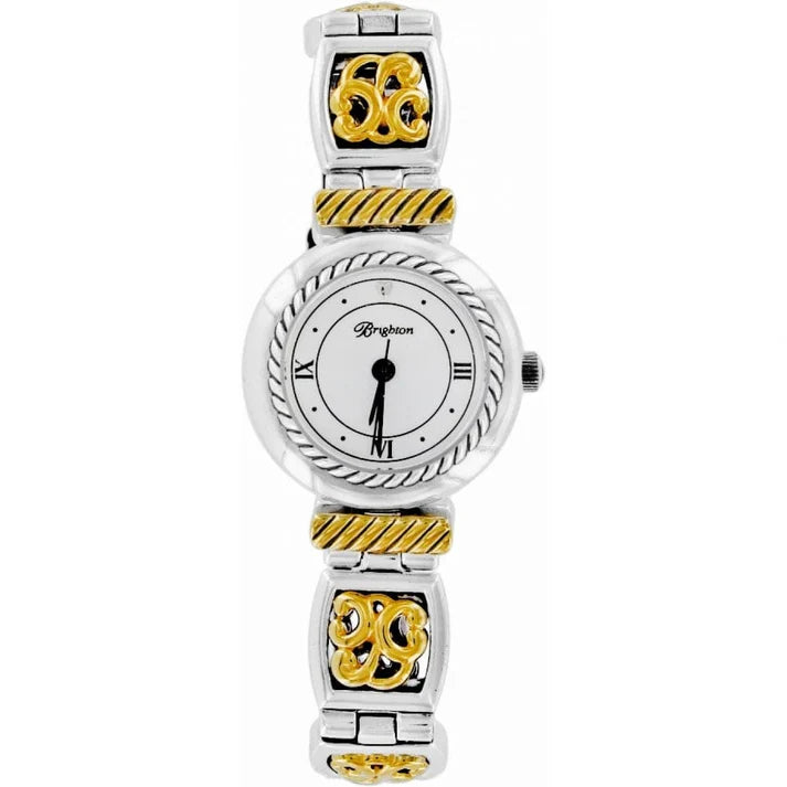 Camden2-Tone Reversible Watch