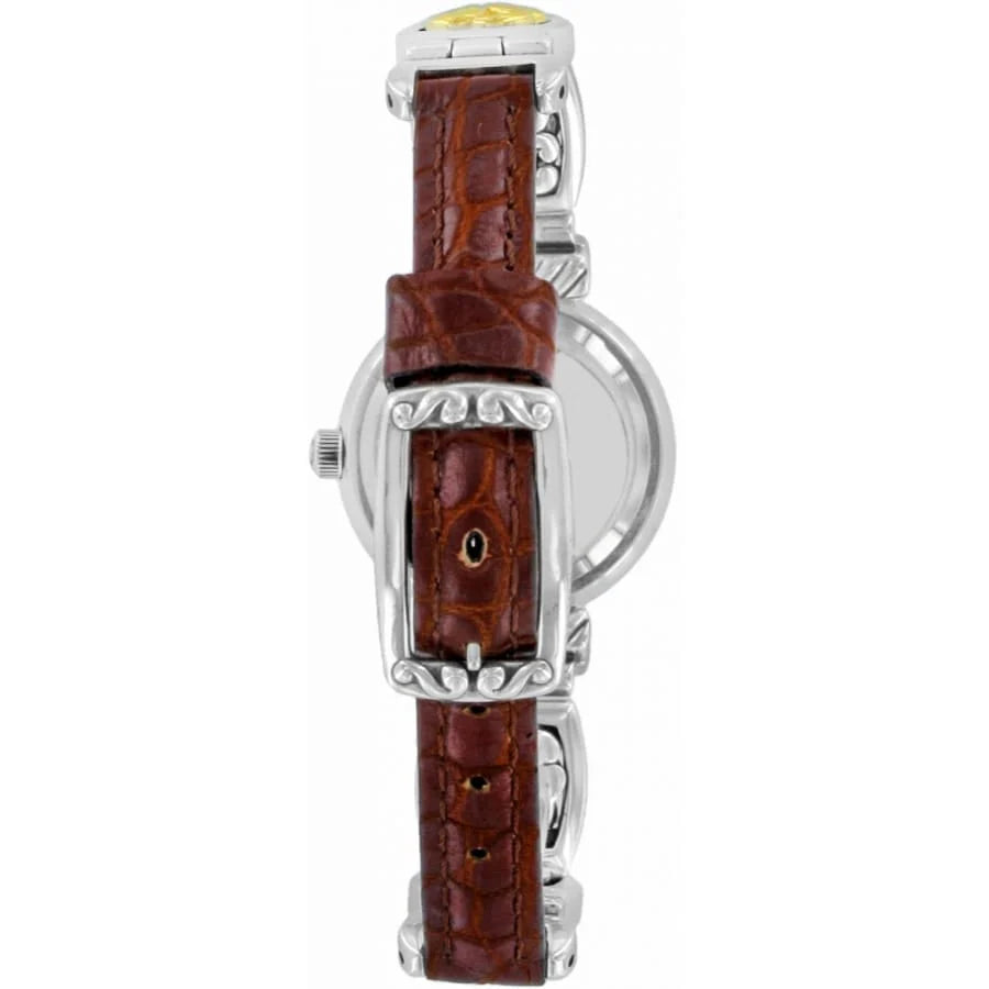 Camden2-Tone Reversible Watch