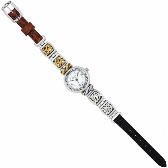 Camden2-Tone Reversible Watch