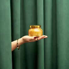 Glimmer Pumpkin Dulce Petite Signature Jar 8 oz