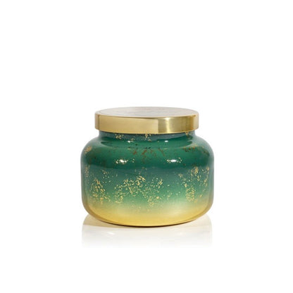 GLIMMER - CRYSTAL PINE SIGNATURE JAR, 19 oz