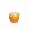 Pumpkin Dulce Inverted Glimmer Jar, 10oz