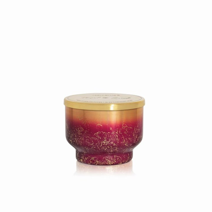 GLIMMER - TINSEL &amp; SPICE INVERTED JAR, 10 oz