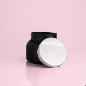 Volcano Black Signature Petite 8 oz Jar Candle